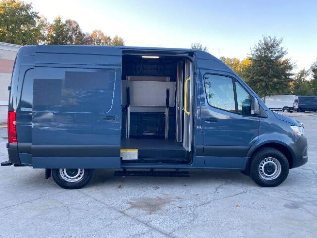used 2019 Mercedes-Benz Sprinter 2500 car, priced at $28,900