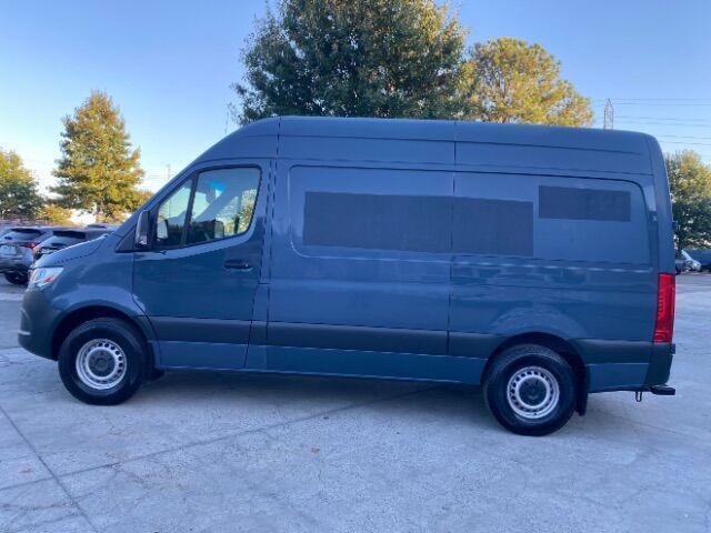 used 2019 Mercedes-Benz Sprinter 2500 car, priced at $28,900