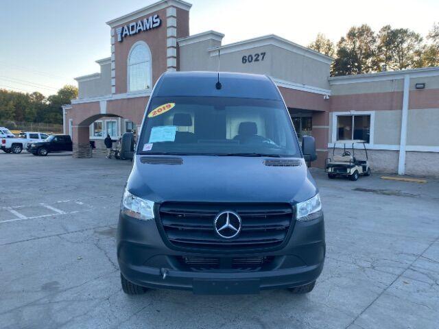 used 2019 Mercedes-Benz Sprinter 2500 car, priced at $28,900