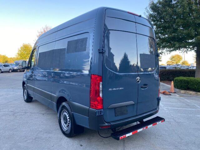 used 2019 Mercedes-Benz Sprinter 2500 car, priced at $28,900