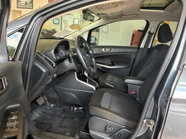 used 2020 Ford EcoSport car, priced at $13,794