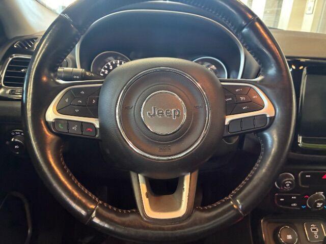 used 2019 Jeep Compass car, priced at $12,900