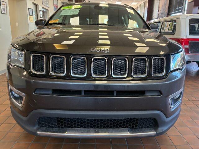 used 2019 Jeep Compass car, priced at $12,900