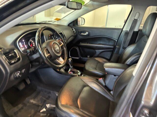 used 2019 Jeep Compass car, priced at $12,900