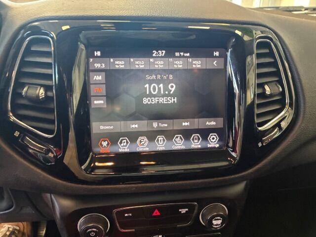 used 2019 Jeep Compass car, priced at $12,900