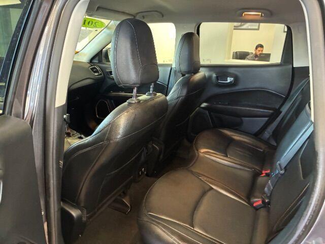 used 2019 Jeep Compass car, priced at $12,900