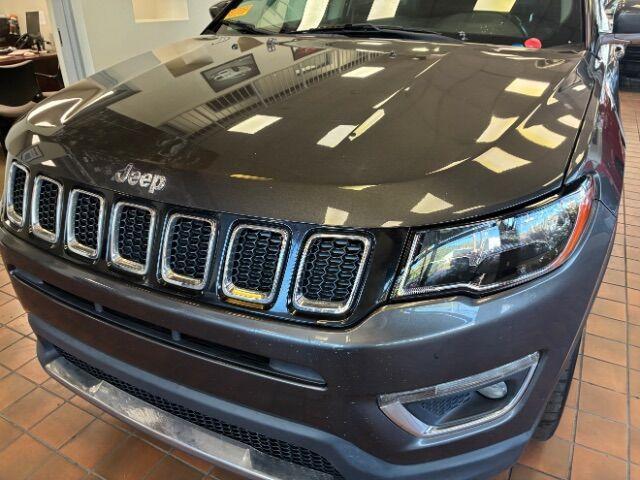 used 2019 Jeep Compass car, priced at $12,900