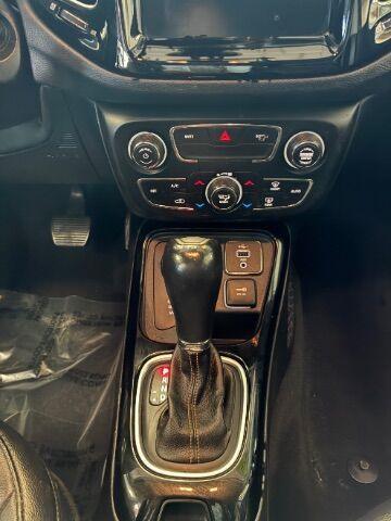 used 2019 Jeep Compass car, priced at $12,900