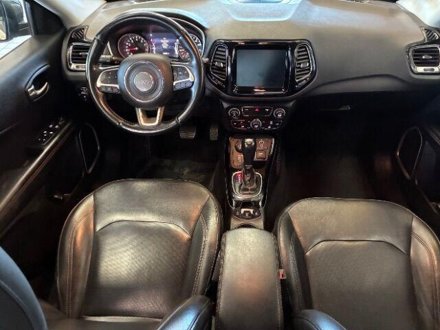 used 2019 Jeep Compass car, priced at $12,900