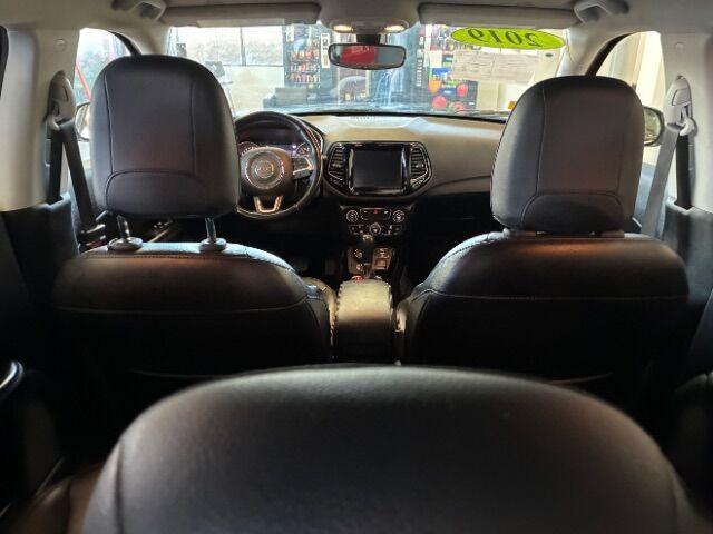 used 2019 Jeep Compass car, priced at $12,900