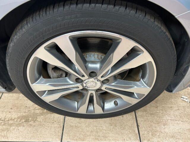 used 2015 Mercedes-Benz C-Class car, priced at $12,500