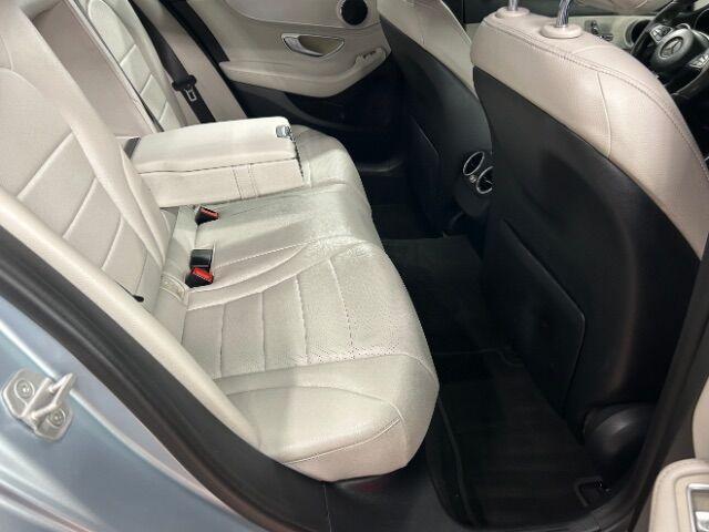 used 2015 Mercedes-Benz C-Class car, priced at $12,500