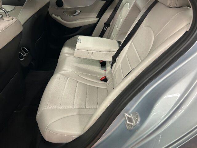 used 2015 Mercedes-Benz C-Class car, priced at $12,500