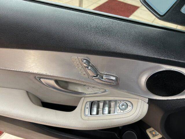 used 2015 Mercedes-Benz C-Class car, priced at $12,500