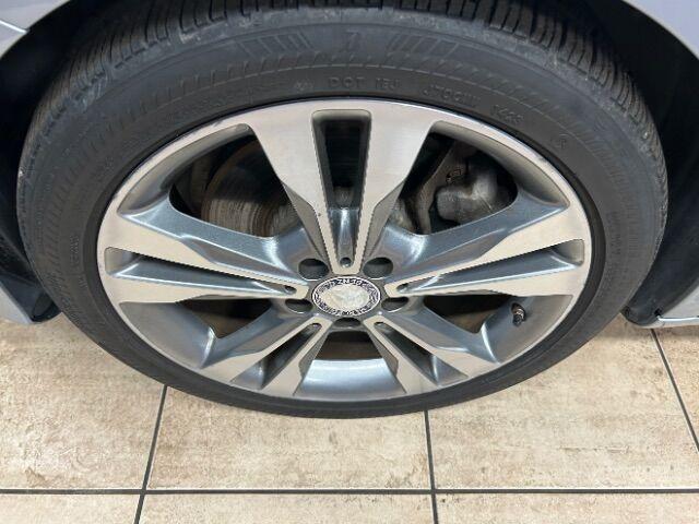 used 2015 Mercedes-Benz C-Class car, priced at $12,500