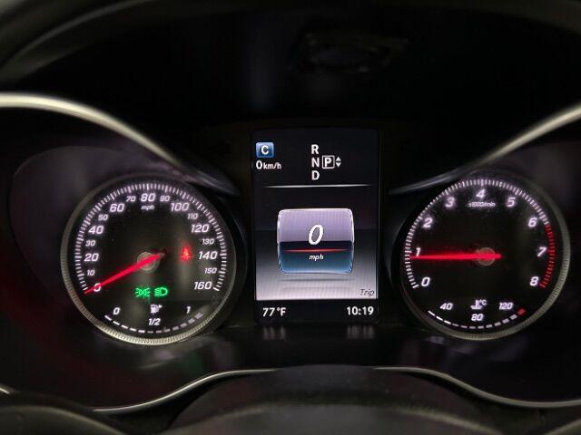 used 2015 Mercedes-Benz C-Class car, priced at $12,500