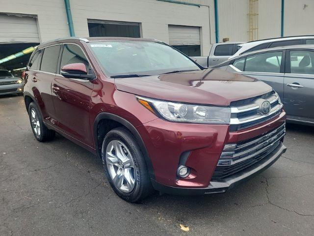 used 2019 Toyota Highlander car, priced at $22,100
