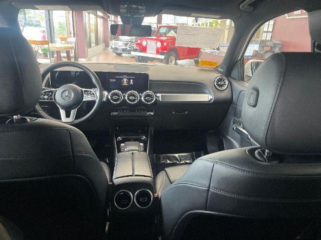 used 2021 Mercedes-Benz GLB 250 car, priced at $23,000