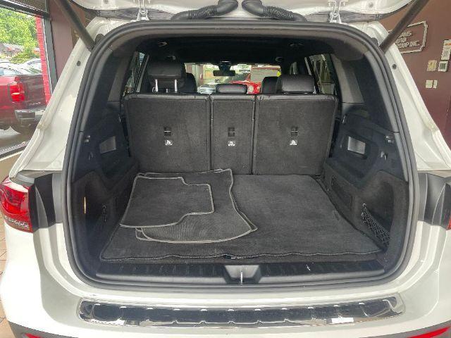 used 2021 Mercedes-Benz GLB 250 car, priced at $23,000