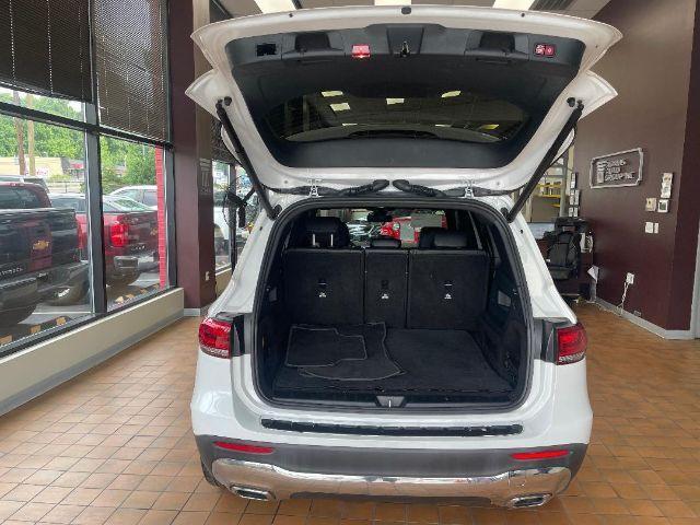used 2021 Mercedes-Benz GLB 250 car, priced at $23,000