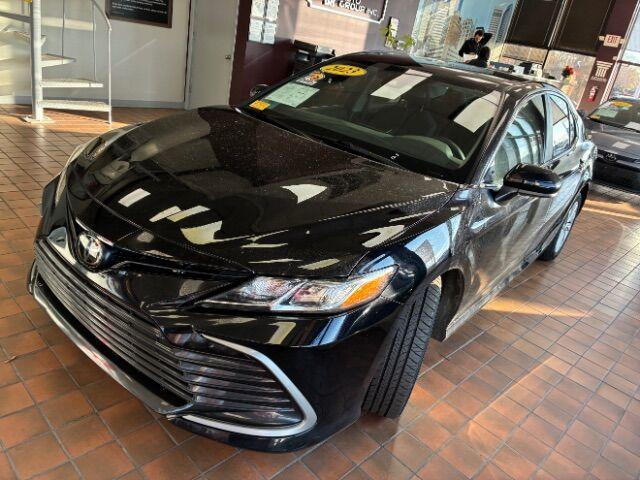 used 2023 Toyota Camry car, priced at $20,900