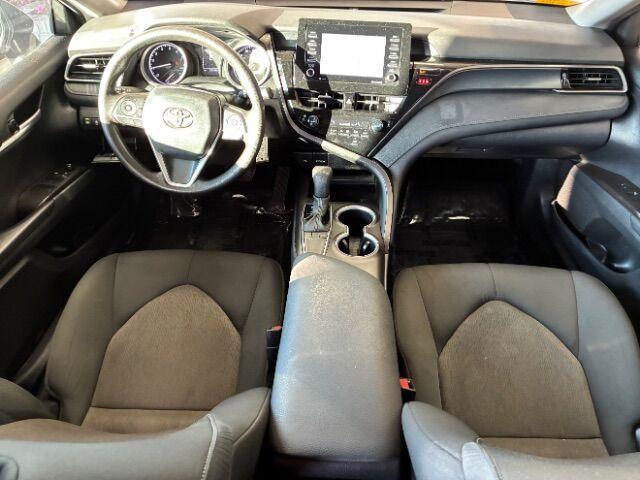 used 2023 Toyota Camry car, priced at $20,900