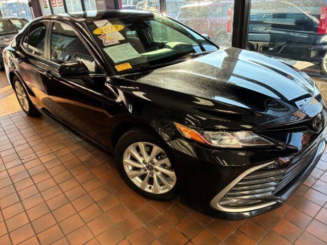 used 2023 Toyota Camry car, priced at $22,000