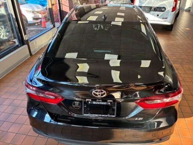 used 2023 Toyota Camry car, priced at $20,900