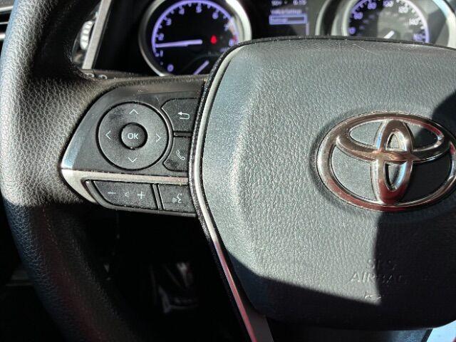used 2023 Toyota Camry car, priced at $20,900