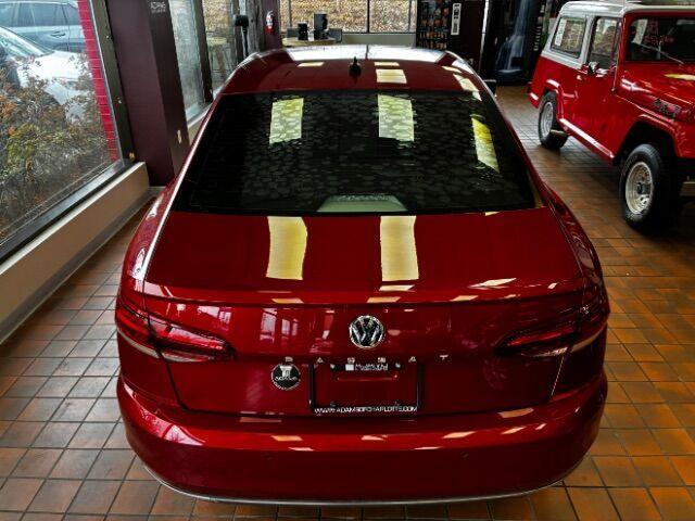 used 2020 Volkswagen Passat car, priced at $16,900