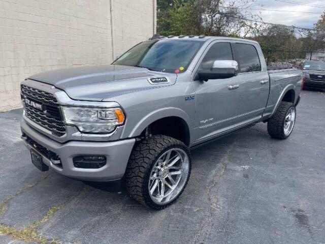used 2019 Ram 2500 car, priced at $49,200