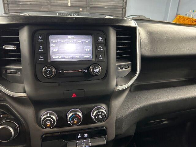 used 2022 Ram 1500 car, priced at $24,500