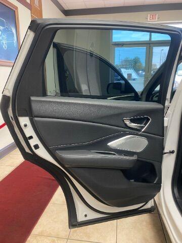used 2022 Acura RDX car, priced at $19,598