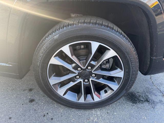 used 2022 Jeep Grand Cherokee 4xe car, priced at $33,698