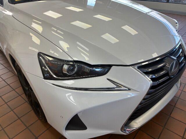 used 2018 Lexus IS 300 car, priced at $19,900