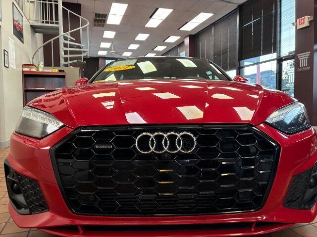 used 2021 Audi A5 Sportback car, priced at $24,900