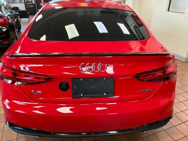 used 2021 Audi A5 Sportback car, priced at $24,900