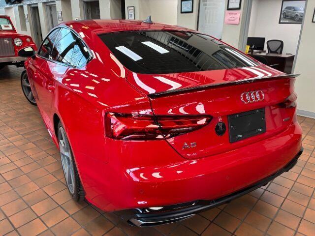 used 2021 Audi A5 Sportback car, priced at $24,900