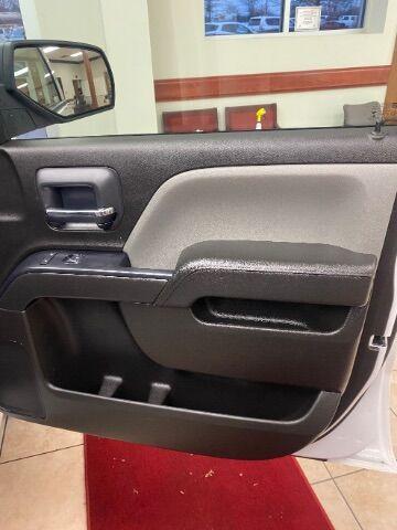 used 2018 Chevrolet Silverado 1500 car, priced at $16,700