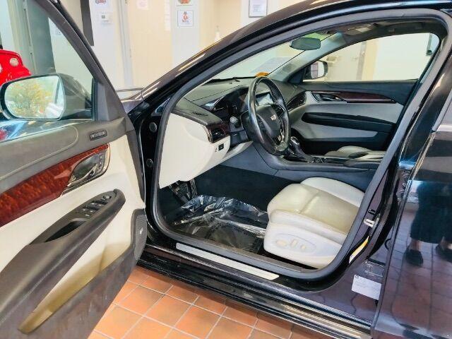 used 2017 Cadillac ATS car, priced at $11,500