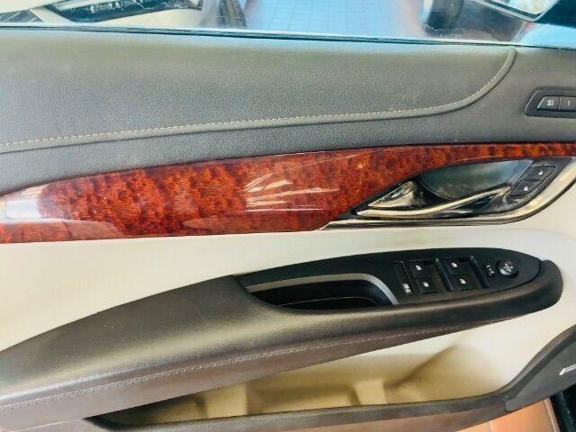 used 2017 Cadillac ATS car, priced at $11,500