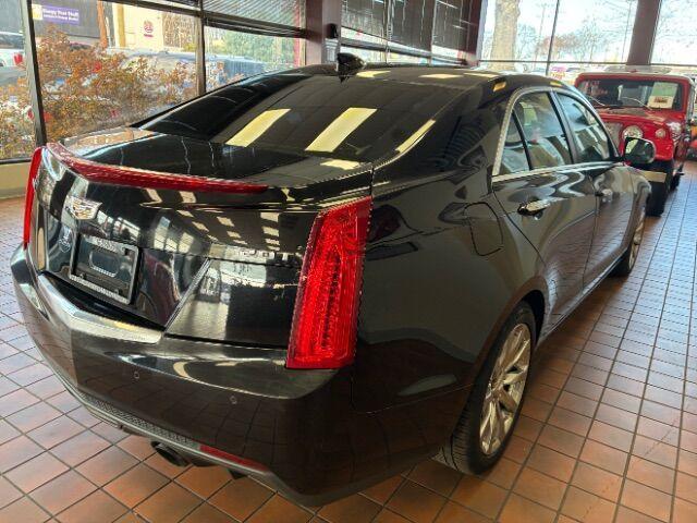 used 2017 Cadillac ATS car, priced at $11,500