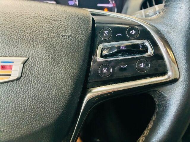 used 2017 Cadillac ATS car, priced at $11,500