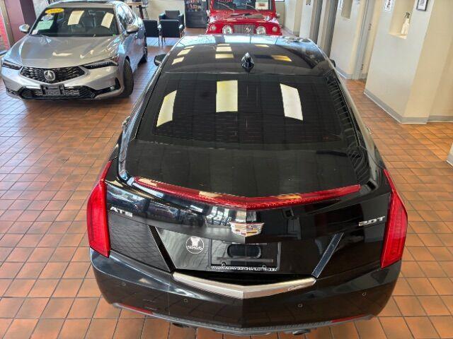 used 2017 Cadillac ATS car, priced at $11,500