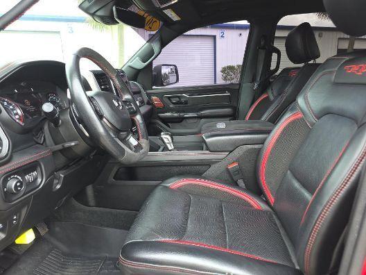 used 2021 Ram 1500 car, priced at $69,000