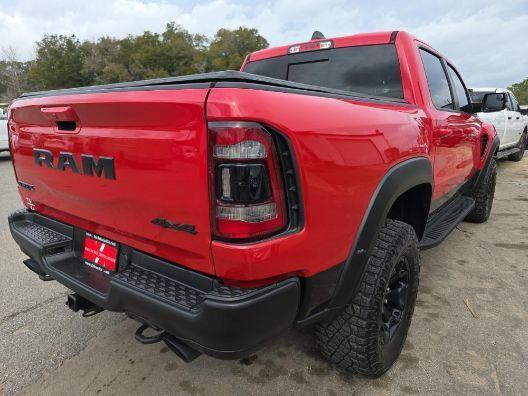 used 2021 Ram 1500 car, priced at $69,000