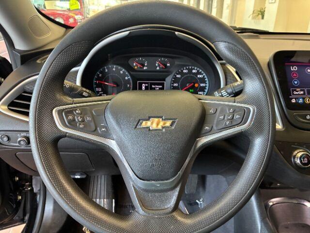 used 2023 Chevrolet Malibu car, priced at $15,900