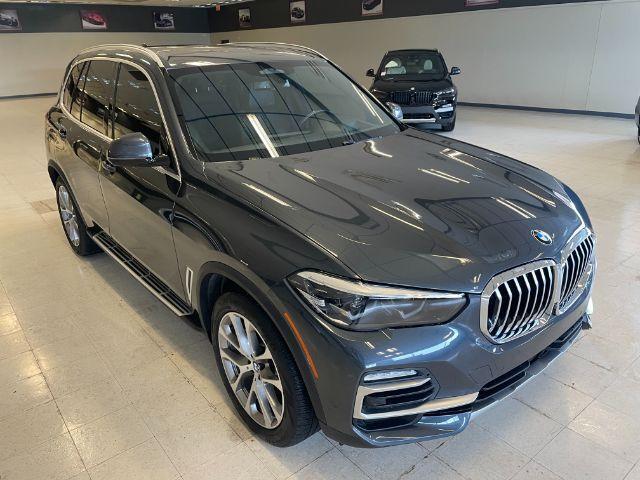 used 2020 BMW X5 car, priced at $31,000