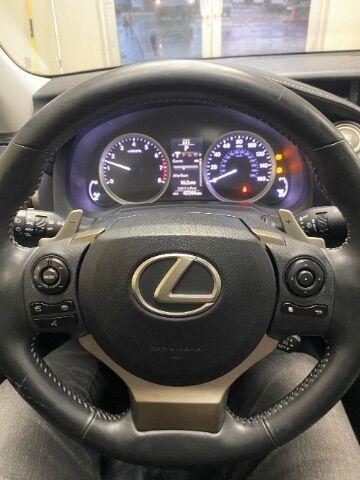 used 2014 Lexus IS 250 car, priced at $19,400