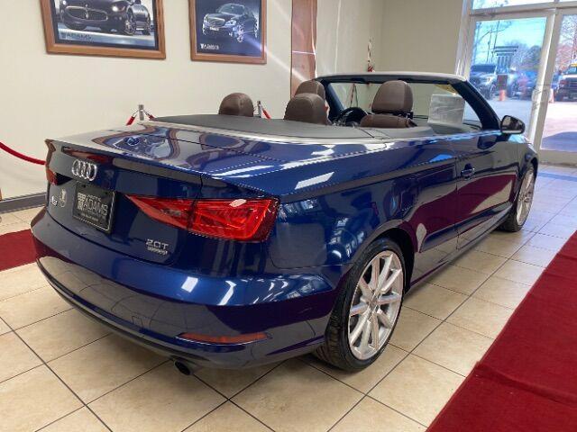 used 2016 Audi A3 car, priced at $14,000